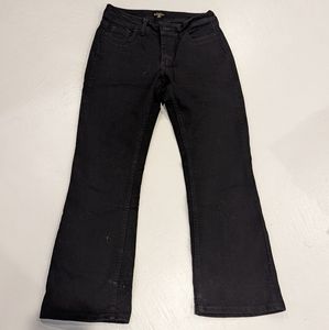 Riderz by Lee Black Jeans Size 12P
